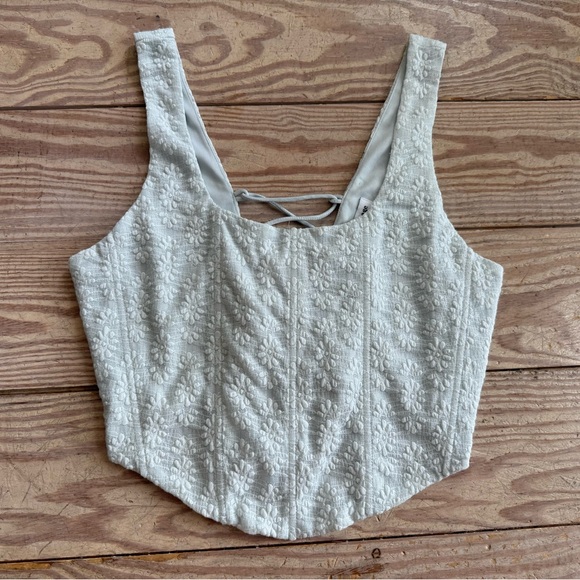 Pretty Garbage Tops - Pretty Garbage top size L